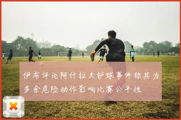 伊布评论阿什拉夫铲球事件称其为多余危险动作影响比赛公平性