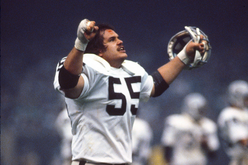 Lyle Alzado might have been the toughest Las Vegas Raider ever - Sports  Illustrated Las Vegas Raiders News, Analysis and More