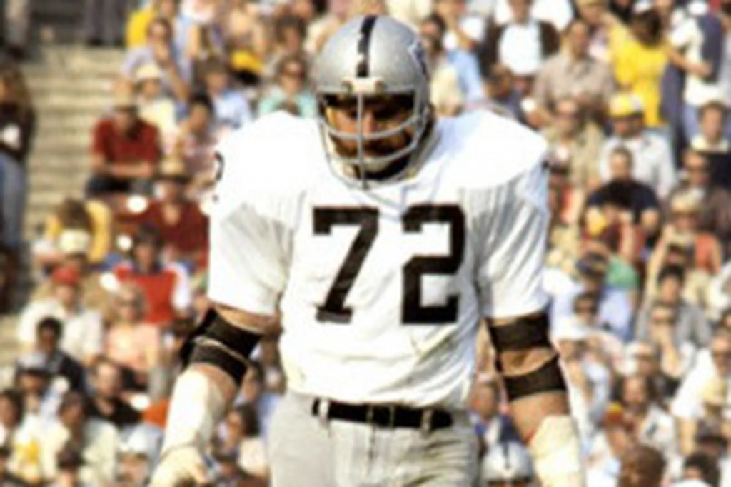 JACK TATUM CUSTOM OAKLAND RAIDERS JERSEY THE ASSASSIN