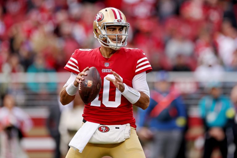 Is Jimmy G The Right Guy For Las Vegas?